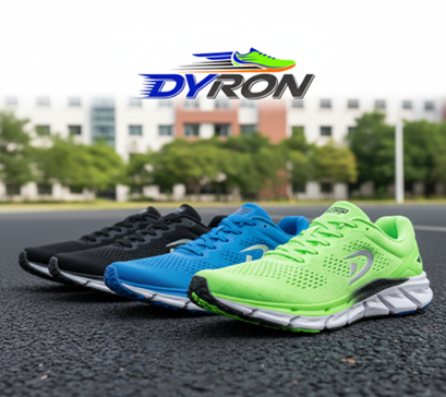 Dyron Flagship Shoe (Please add image to folder)